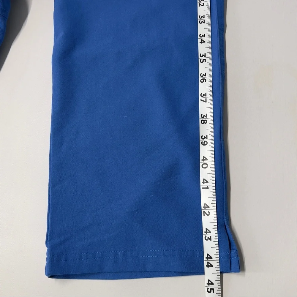 FIGS Royal Blue Unisex XL/T Straight Leg Work Career Wear professional